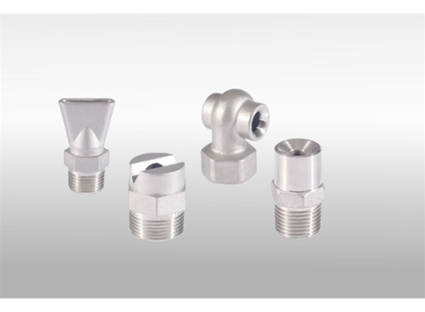 Stainless Steel nozzle